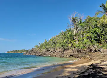 Secret beach