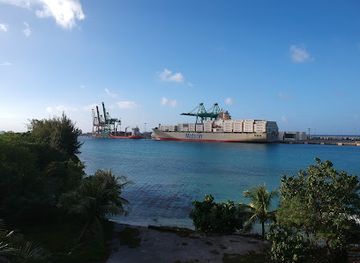 guam/apra-harbor/landmark/cabras-island