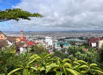 madagascar/antananarivo/landmark/andafiavaratra-palace
