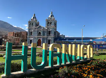 Plaza de Armas de Huanuco