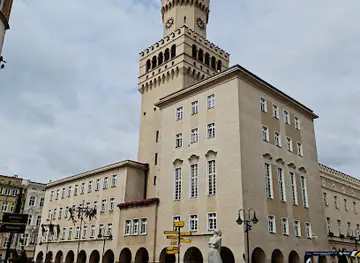 Rynek Główny w Opolu