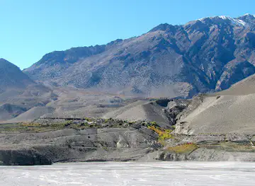 Dolpo-Sangda Trijunction
