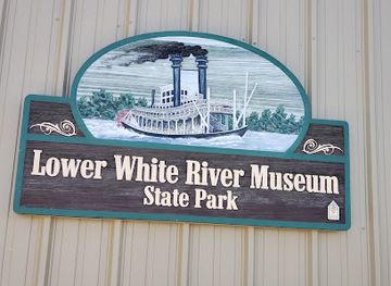 arkansas/mississippi-alluvial-plain/landmark/lower-white-river-museum-state-park