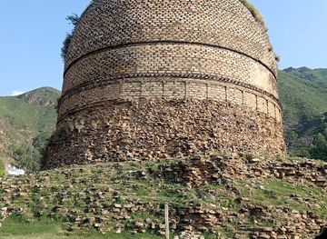 pakistan/gandhara/landmark/shingardar-stupa