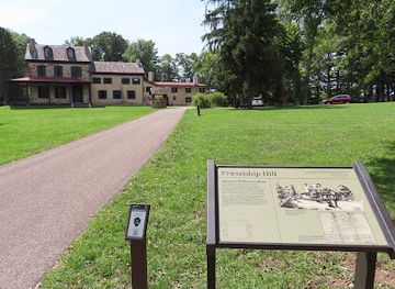 Friendship Hill National Historic Site