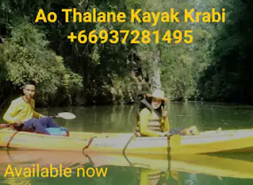 kayak