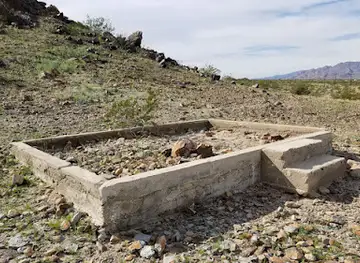 Desert Steve's Cabin Ruins