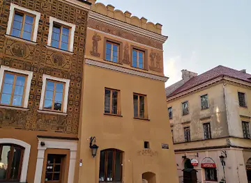 Zabytkowa kamienica