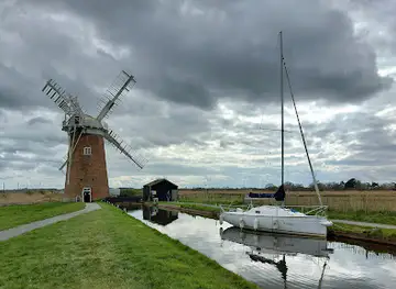 National Trust - Horsey Windpump