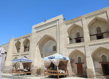 uzbekistan/bukhara/landmark/samani-bukhara