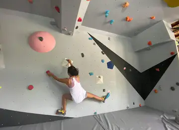 The Bunker Climbing Gym Koh Tao