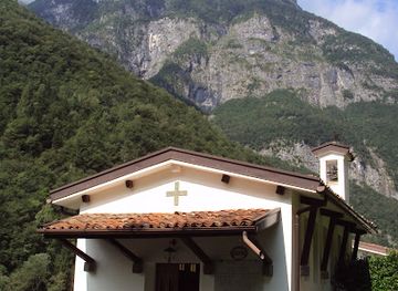 italy/veneto/landmark/soffia-waterfall