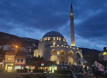 kosovo/drenica/landmark/sinan-pasha-mosque