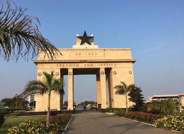 ghana/ewe/landmark/independence-arch