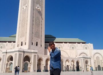 morocco/casablanca/landmark/al-qods-mosque