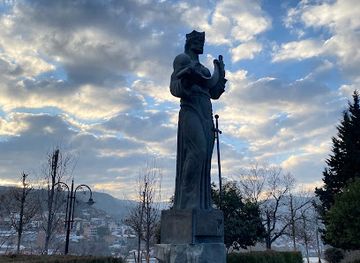 georgia/tbilisi/landmark/king-parnavazi-monument