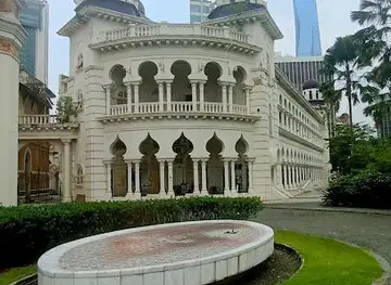 Old High Court later the Supreme Court