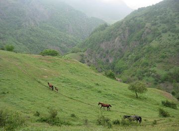 Agh Gol National Park