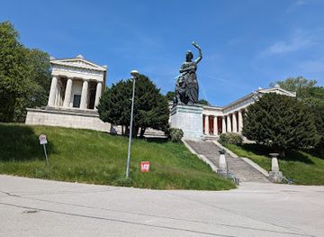 germany/munich/landmark/bavaria-statue