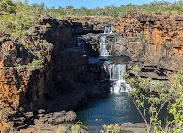australia/pilbara/landmark/mitchell-falls-camping-ground
