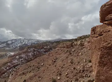Man's Ridge