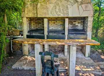 paraguay/ypacarai/landmark/mbokaja-cabanas