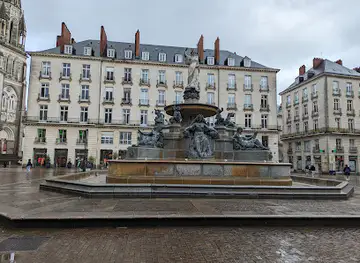Fontaine de la Loire