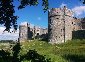 united-kingdom/dyfed/attraction/carew-castle-tidal-mill-2