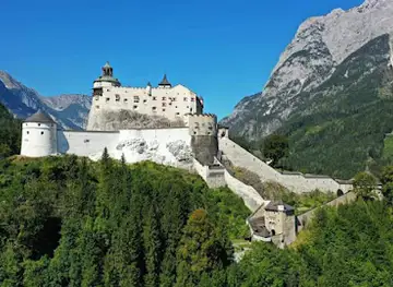 Burg Hohenwerfen