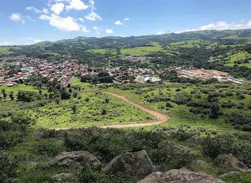 Cerro Tovar, Parque del Viento