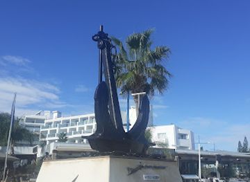 cyprus/ayia-napa/landmark/battle-in-ayia-napa-monument