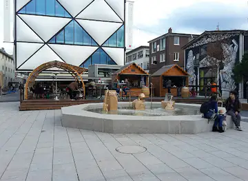Square FLON