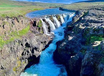 iceland/northwestern-region/landmark/kolugljufur-canyon