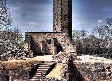 germany/moselle/landmark/tour-du-chateau-schlossberg
