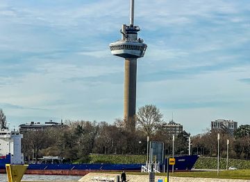netherlands/rotterdam/delfshaven/landmark/euromast