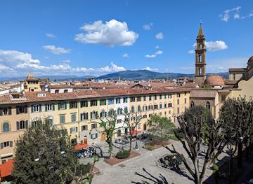 italy/florence/oltrarno/landmark/cenacolo-di-santo-spirito