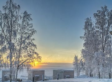 The SnowCastle of Kemi