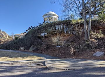 alabama/sand-mountain/landmark/vestavia-temple-of-sibyl