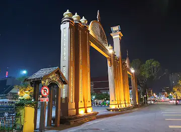 Al-Quran Rehal Park, Kota Bharu, Kelantan.