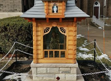 illinois/cicero/landmark/our-lady-of-czestochowa-and-charity-parish-st-mary-of-czestochowa-parish-church