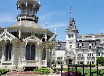 Bragg-Mitchell Mansion
