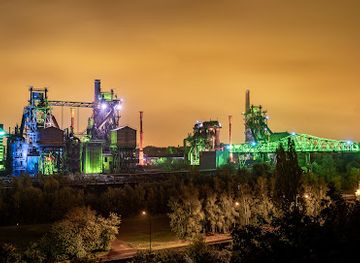 germany/ruhr/landmark/landschaftspark-duisburg-nord