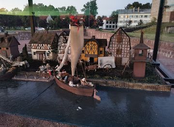 lithuania/samogitia/landmark/maketas-kuriame-pavaizduotas-klaipedos-miestas