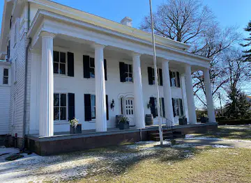 Fairfield Burr Homestead