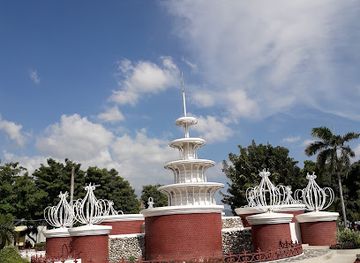 jamaica/liguanea-plains/landmark/saint-william-grant-park