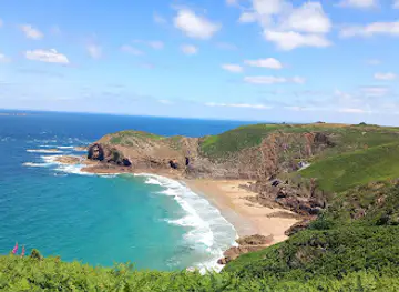 Plémont Beach