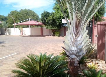 botswana/palapye/landmark/cycad-palm-guest-house