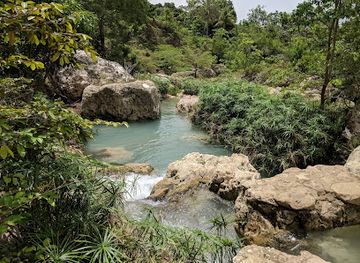 haiti/sud/landmark/bassin-bleu