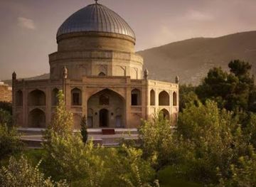 afghanistan/kabul/landmark/tomb-of-timur-shah-durani