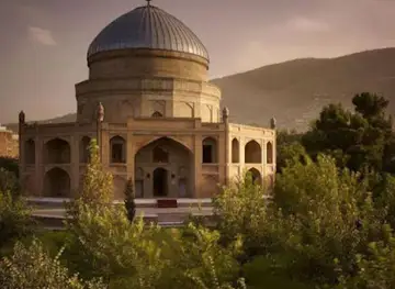 Tomb of Timur Shah Durani